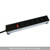 Hammond Manufacturing 1584T4A1RA 4 OUTLETS, 90 DEG RECEP