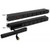 Hammond Manufacturing 1583T12A1BKX 19-inch Rack Mount Outlet Strip, 15A, 12 Outlets, 6 ft cord, Black