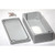 Hammond Manufacturing 1590Z130GY enclosure - diecast