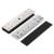 Seco-Larm E-941S-600/UQ Glass Door U Bracket