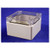 Hammond Manufacturing 1554E2GYCL RAL7035 grey polycarb plastic watertight enclosure, clear lid