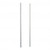 Hammond Manufacturing CPR49SZPL 28U Square Hole Punched Mounting Rail