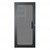 Hammond Manufacturing C2DF1942PBK1 C2 Window Door