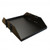 Hammond Manufacturing BRS2P1924BK 3U Two Post Heavy Duty Battery Shelf