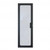 Hammond Manufacturing REDFP19056BK1 Locking Door