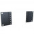 Hammond Manufacturing PA2319003BK1 2U Rack Rail Reducer Panel