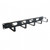 Hammond Manufacturing RB-HRM1 1U Horizontal Ring Cable Manager