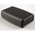 Hammond Manufacturing 1553WCBK black ABS  w/ grey TPE side hand held watertight enclosure 4.62x3.11x1.30