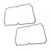 Hammond Manufacturing 1550Z124GASKET Gasket Kit