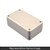 Hammond Manufacturing RL6015BK enclosure - plastic