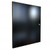 Hammond Manufacturing RSDP19022BK2 Rail Mounting Hinged Security Door
