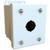 Hammond Manufacturing MPB1LG Type 12 Mild Steel Miniature Pushbutton Enclosure