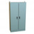 Hammond Manufacturing HN4FS904820 Type 4 Two Door Freestanding Enclosure