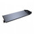 Hammond Manufacturing RASU190107DBK1 1U Universal Solid Rack Shelf