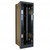Hammond Manufacturing HWF3048U36BK 48U Swing-Out Sectional Floor & Wall Mount Rack Cabinet