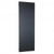 Hammond Manufacturing HWFSD3048UBK 48U Black Solid Door