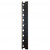 Hammond Manufacturing RB-VCM48 48U Vertical Rack Cable Manager