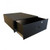Hammond Manufacturing RDRW1900722BK1 Rack Mount Locking Storage Drawer