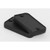 Hammond Manufacturing 1455DPLBK black plastic bezels for 1455D enclosures- 2/pack
