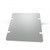 Hammond Manufacturing 1431-6 Bottom Panel