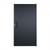 Hammond Manufacturing RSDF19035BK1 Locking Door