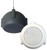 Bogen MPS2B Mini Pendant Speaker - Black