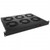 Hammond Manufacturing FT600HA1BK Rack Mount Fan Tray