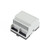 Hammond Manufacturing 1597DIN4GY 4 MODULE ENCLOSURE