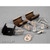 Hammond Manufacturing 1585CLIP Extra Mounting Clips