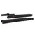 Hammond Manufacturing 1583H6B1SBK 19" RACK MOUNT, 6 REC ON REAR