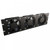 Hammond Manufacturing FP3F115 3U Fan Panel Assembly