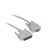 Quest NCC-5406 6ft. DB-25 (M) to DB-9 (F) Null Modem Cable