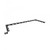 Hammond Manufacturing HCM196BK Horizontal Lacing Strip