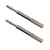 Quest DHA-5010 D-Sub Thumbscrew, 2 Pack