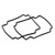 Hammond Manufacturing 1590Z100G replacement gasket for 1590Z100 / 110 enclosures