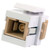 Quest NKJ-3208 SC Fiber Optic (F-F) Keystone Insert