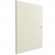 Hammond Manufacturing RSDP19028LG2 Rail Mounting Hinged Security Door