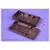 Hammond Manufacturing 1599RFIBBKBAT enclosure - plastic
