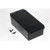 Hammond Manufacturing 1591XXDFLBK enclosure - plastic