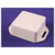 Hammond Manufacturing 1551PFLGY ABS Plastic Miniature Hand Held Enclosure