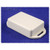 Hammond Manufacturing 1551FFLGY ABS Plastic Miniature Hand Held Enclosure