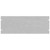 Hammond Manufacturing PBPA19007UNF Aluminum Rack Panel