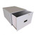 Hammond Manufacturing RDRW1901222LG1 Rack Mount Locking Storage Drawer