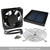 Hammond Manufacturing DNFF120GY115 Filter Fan Kit