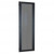 Hammond Manufacturing HWFWD3048UBK 48U Black Window Door