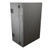 Hammond Manufacturing HLP8U43BK Low-Profile Wall Mount Rack Cabinet