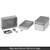 Hammond Manufacturing SC565-12 Hardware