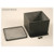 Hammond Manufacturing 1590WVFBK enclosure - watertight diecast