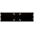 Hammond Manufacturing RMMB193UBK3 3U VESA MIS-D MONITOR MOUNT