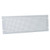 Hammond Manufacturing PPFS19007LG2 Perforated Steel Rack Panel